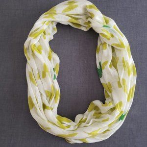 Women's Butterfly Scarf